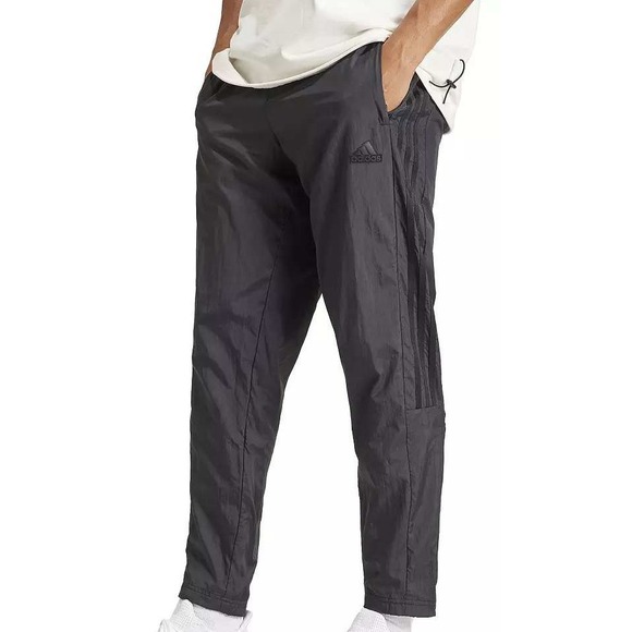 ADIDAS Tiro 24 Lightweight Woven Track Pants, Size‎ S Men Black IP3785 NEW - Picture 1 of 6